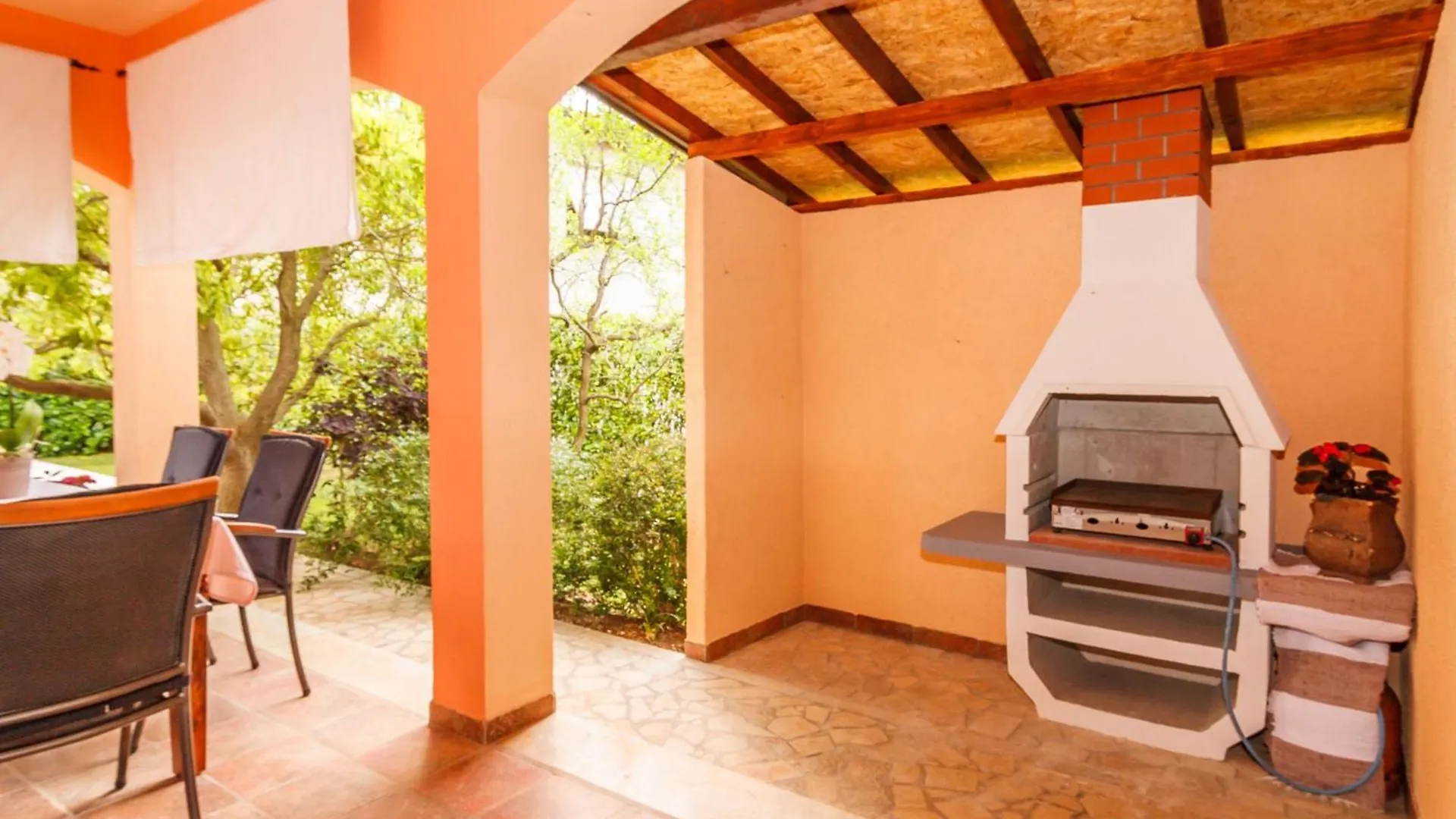 Villa Brioni 1 Póla Nyaraló